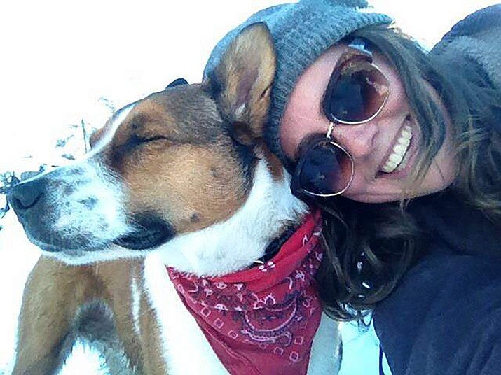 Madeline Connelly and her dog, Mogi, went missing while hiking in the Great Bear Wilderness south of Glacier National Park in Montana on Thursday, May 4. Search teams found Connelly and her dog's footprints and tracked them around 12 miles into the backcountry near Twentyfive Mile Creek before losing the prints, Flathead County Sheriff's office reported.