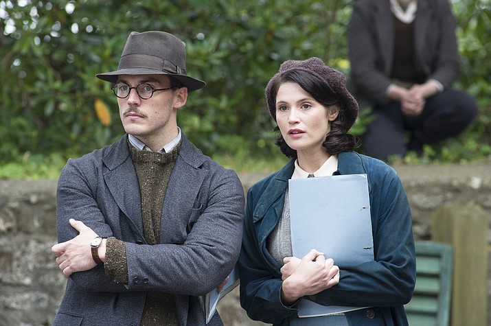 ‘Their Finest’ is based on a novel named, “THEIR FINEST HOUR AND A HALF” written by Lissa Evans. ‘Their Finest’ is a very entertaining and interesting film. There is probably a good deal of reality in the story about the use of propaganda to mollify people’s fears during times of crisis.
