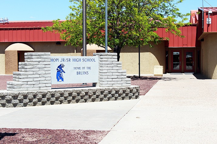 Investigators from Arizona Education Cadre are looking into the Special Education program at Hopi Jr/Sr High School following complaints of students not receiving services outlined in the individual education plan. Stan Bindell/NHO