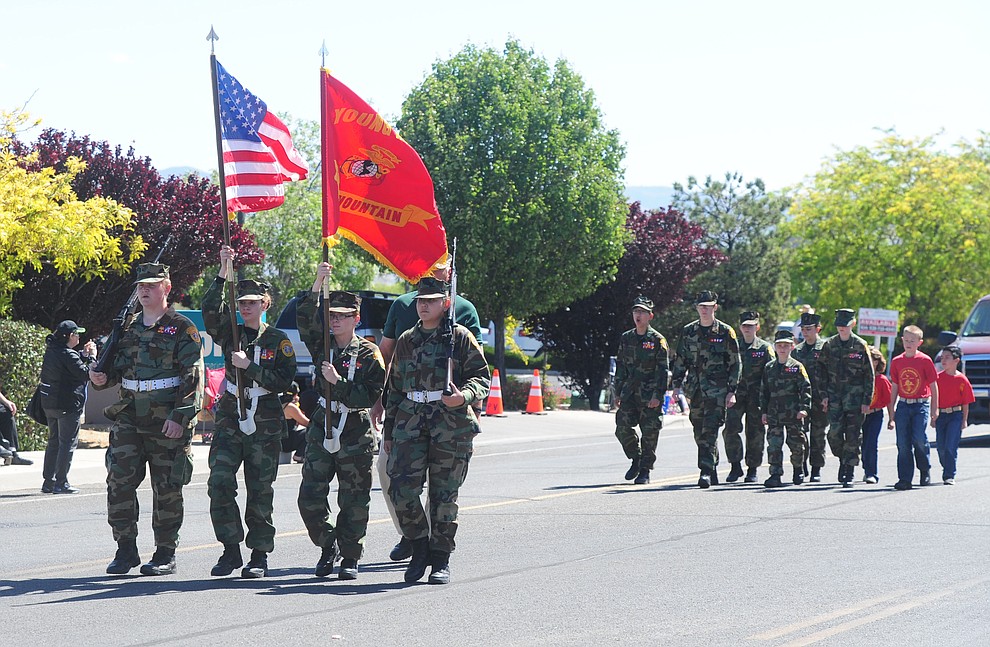 PV salutes its heroes during Prescott Valley Days Saturday The Daily