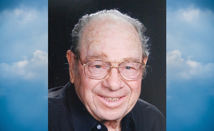Obituary: Donald William Livingston 1927-2017