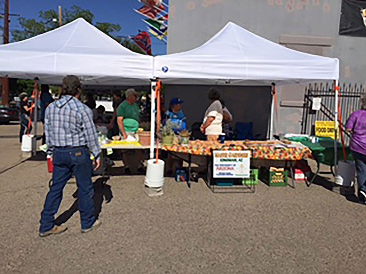 More Than 900 visit Mother’s Day Farmer Market in Kingman The Kingman