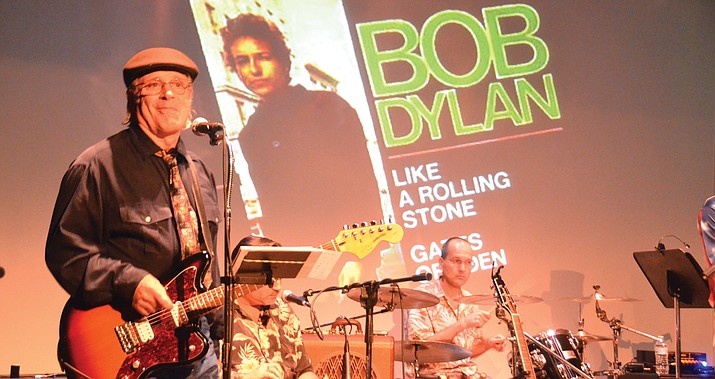 The Swedish Academy honored Bob Dylan with its prestigious prize “for having created new poetic expressions within the great American song tradition."