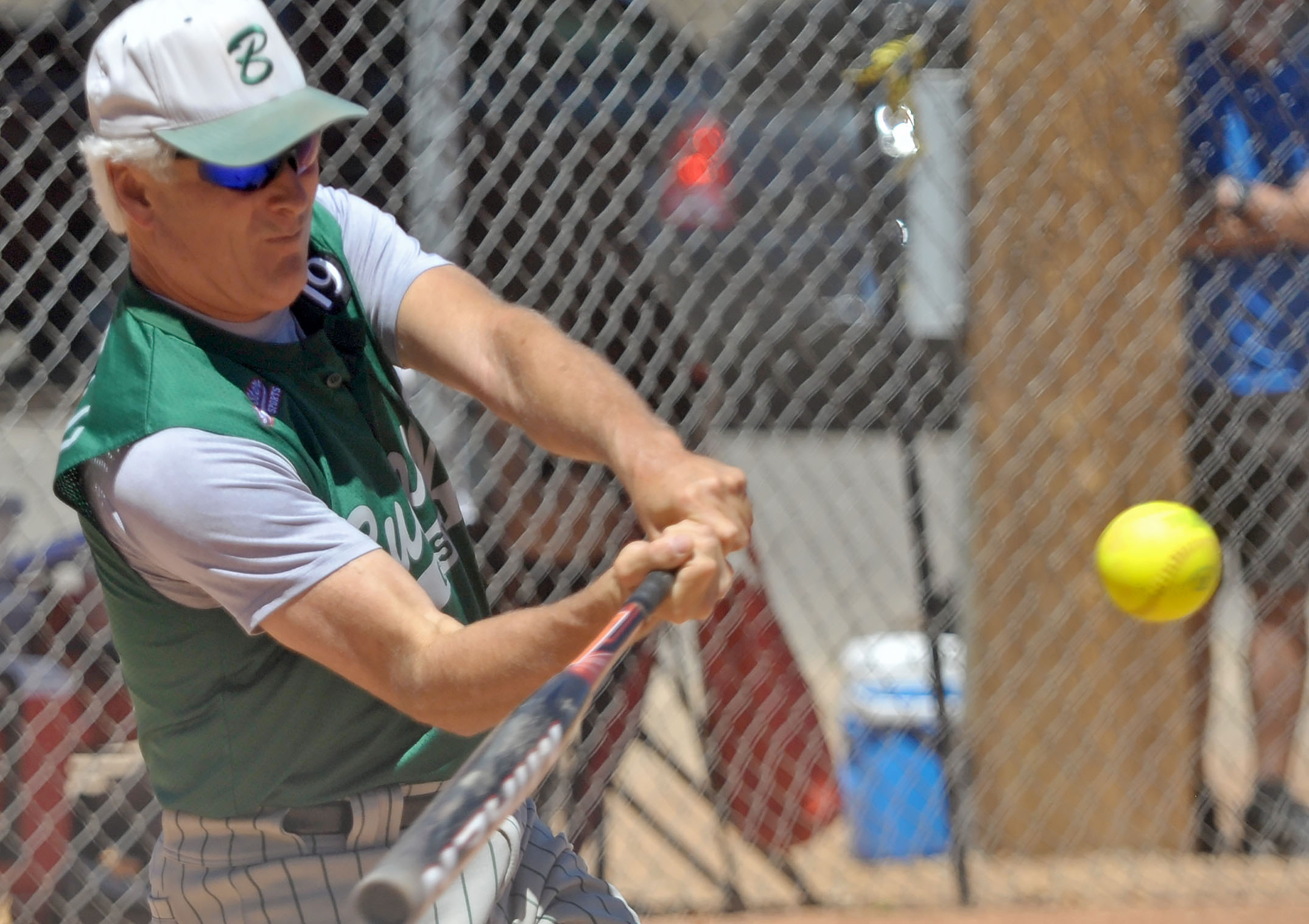 Annual TobinGlick tournament coming to Pioneer Park The Daily