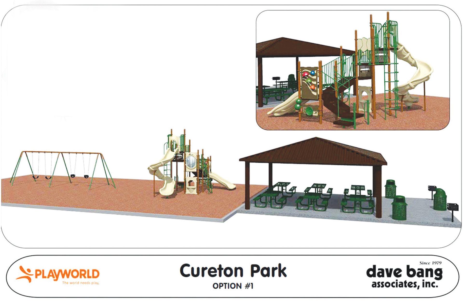 Cureton Park to get new playground | Williams-Grand Canyon News ...