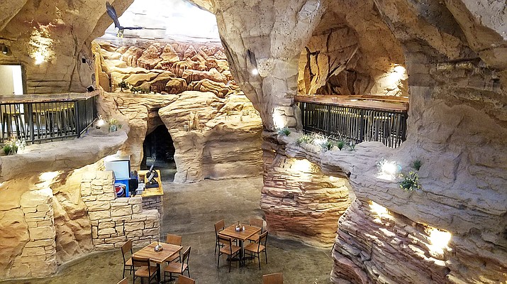 Canyonlands Restaurant At Bearizona Officially Opens Williams Canyonlands Restaurant Opened Earlier This Month At Bearizona Wildlife Park The Is Fast