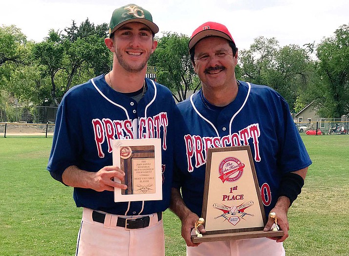 Prescott Patriots claim Hanna Memorial fastpitch softball title The