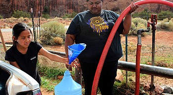 Tribal water infrastructure needs more than a one-time fix photo