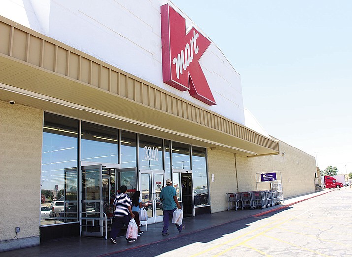 Kmart survives latest round of closures Kingman Daily Miner Kingman, AZ