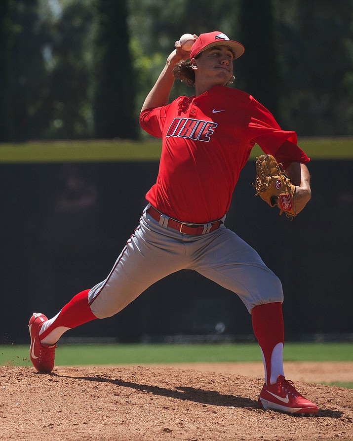 File's dream reached, drafted by Brewers Kingman Daily Miner