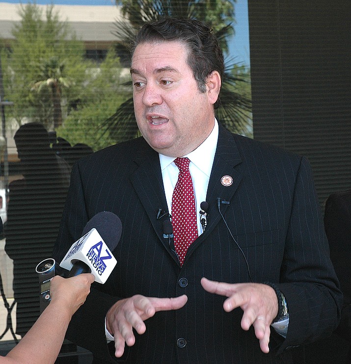 Arizona Attorney General Mark Brnovich