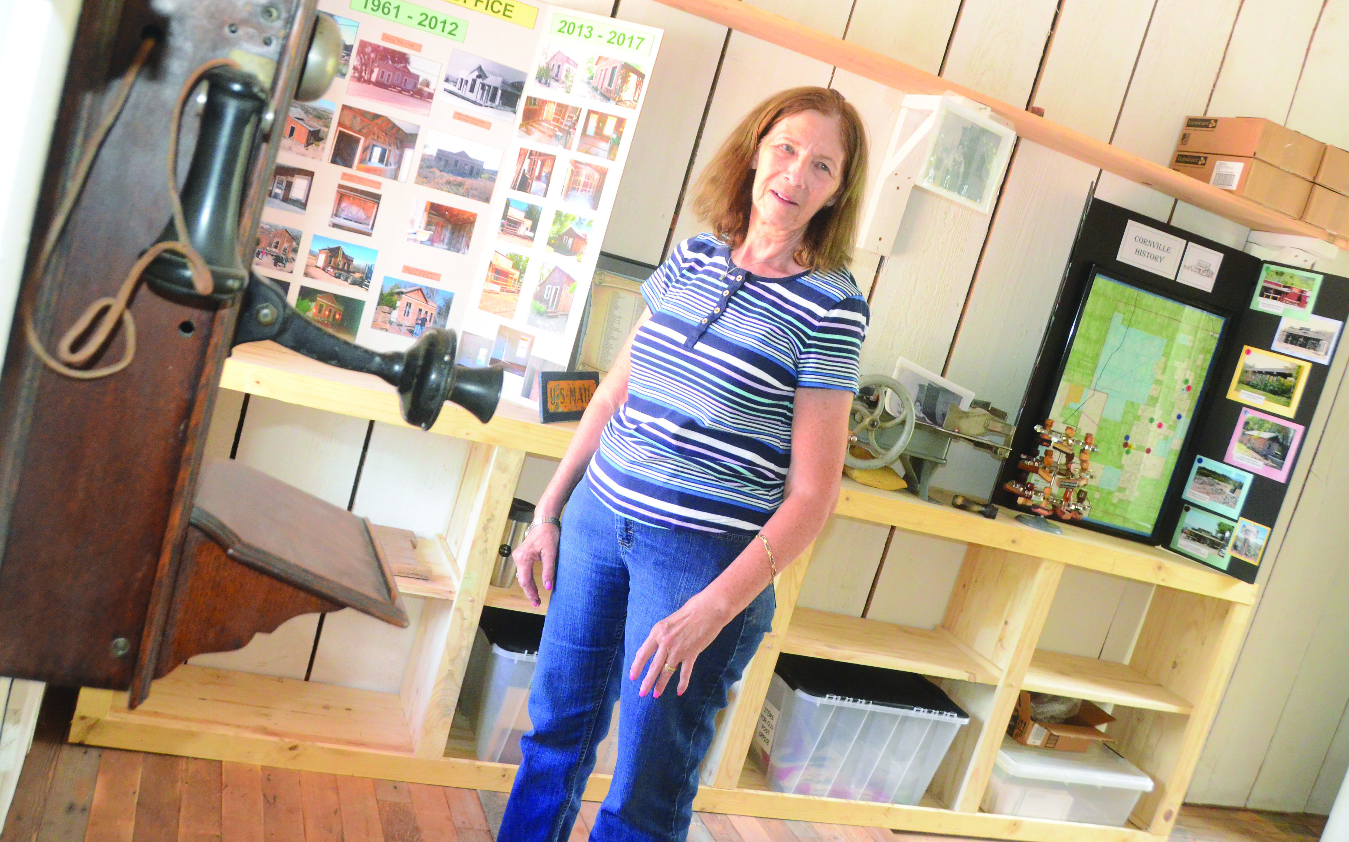 Cornville Post Office dedication set for June 24 The Verde