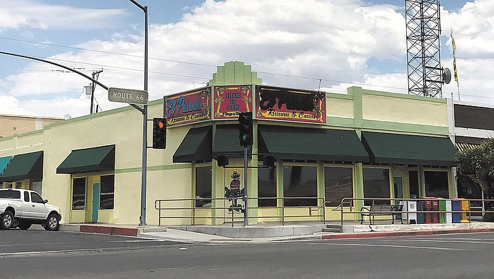 El Palacio Employee Fired After Alleged Dps Snub Kingman Daily El Palacio At 401 E Andy Devine Ave