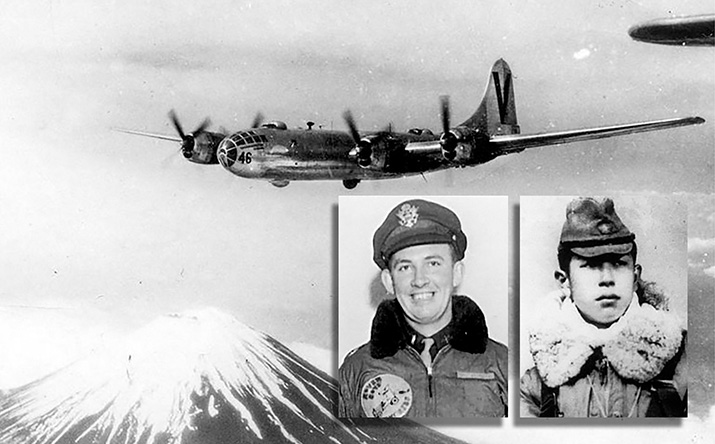 Chivalry Over Tokyo: The WWII Story Of Hap Halloran And Hideichi Kaiho ...