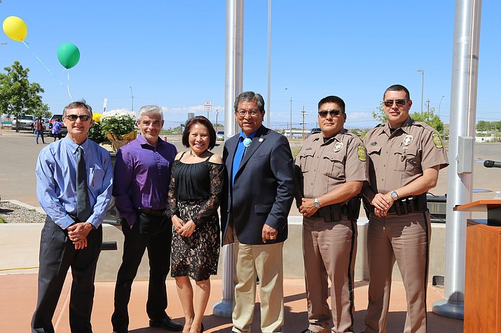 An upgraded 911 system in Tuba City will improve the Navajo Nation’s ability to effectively respond to emergency situations. 