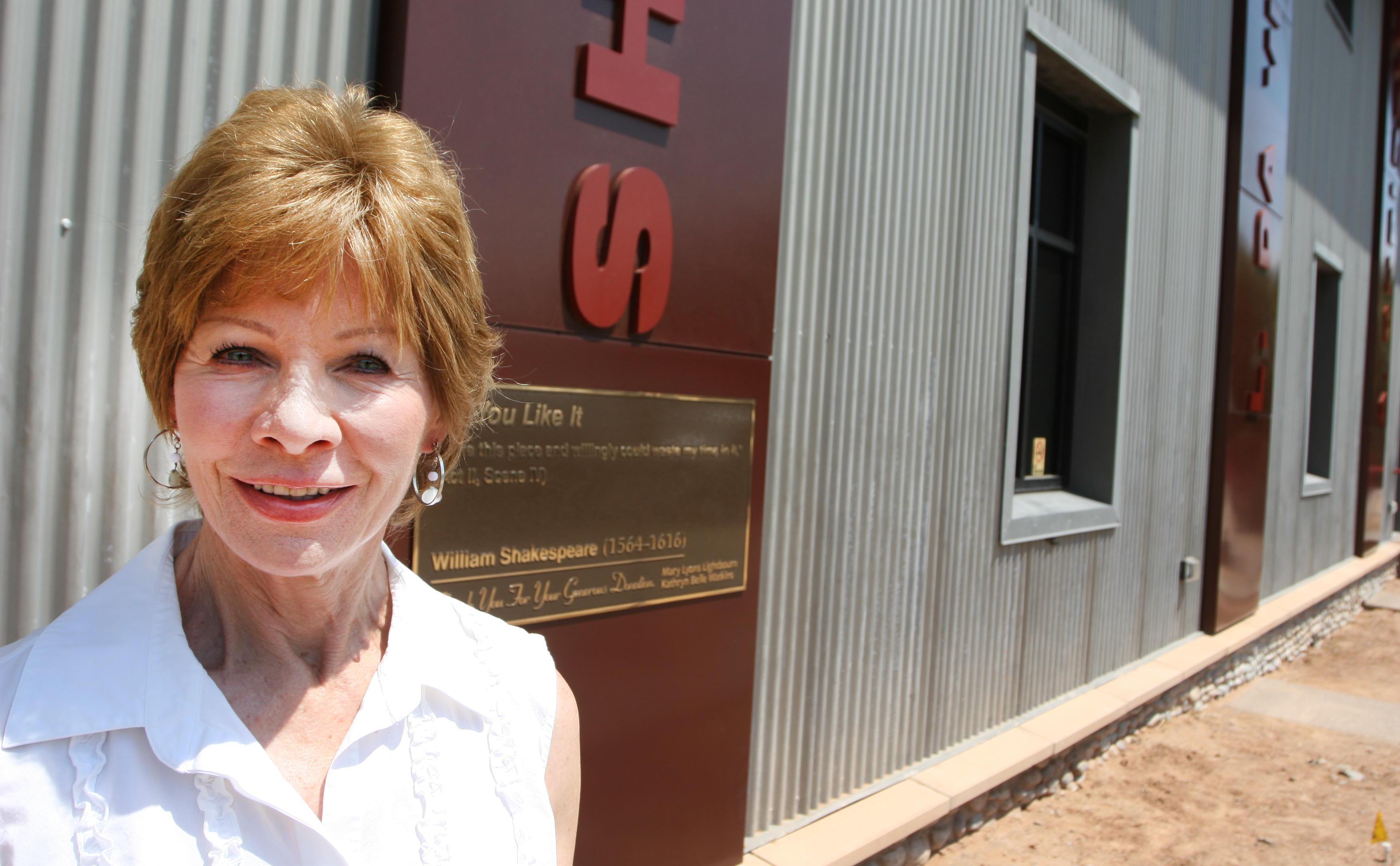 Library benefits as Friends of Camp Verde Library helps fund extra