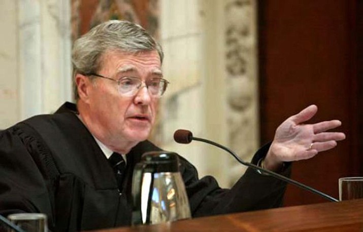 Judge Diarmuid O’Scannlain