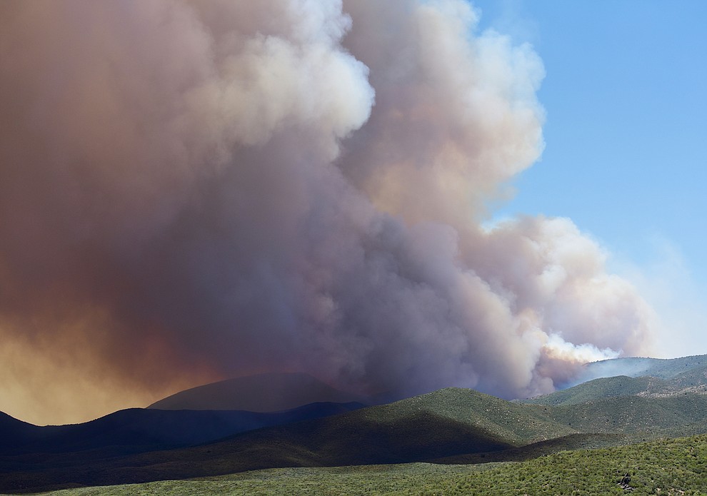 Goodwin Fire 062717 | The Daily Courier | Prescott, AZ