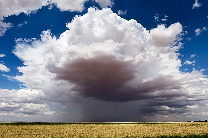 Although technically it is monsoon season, meteorologists say northern Arizona has yet to experience the characteristic continuous thunderstorms. 