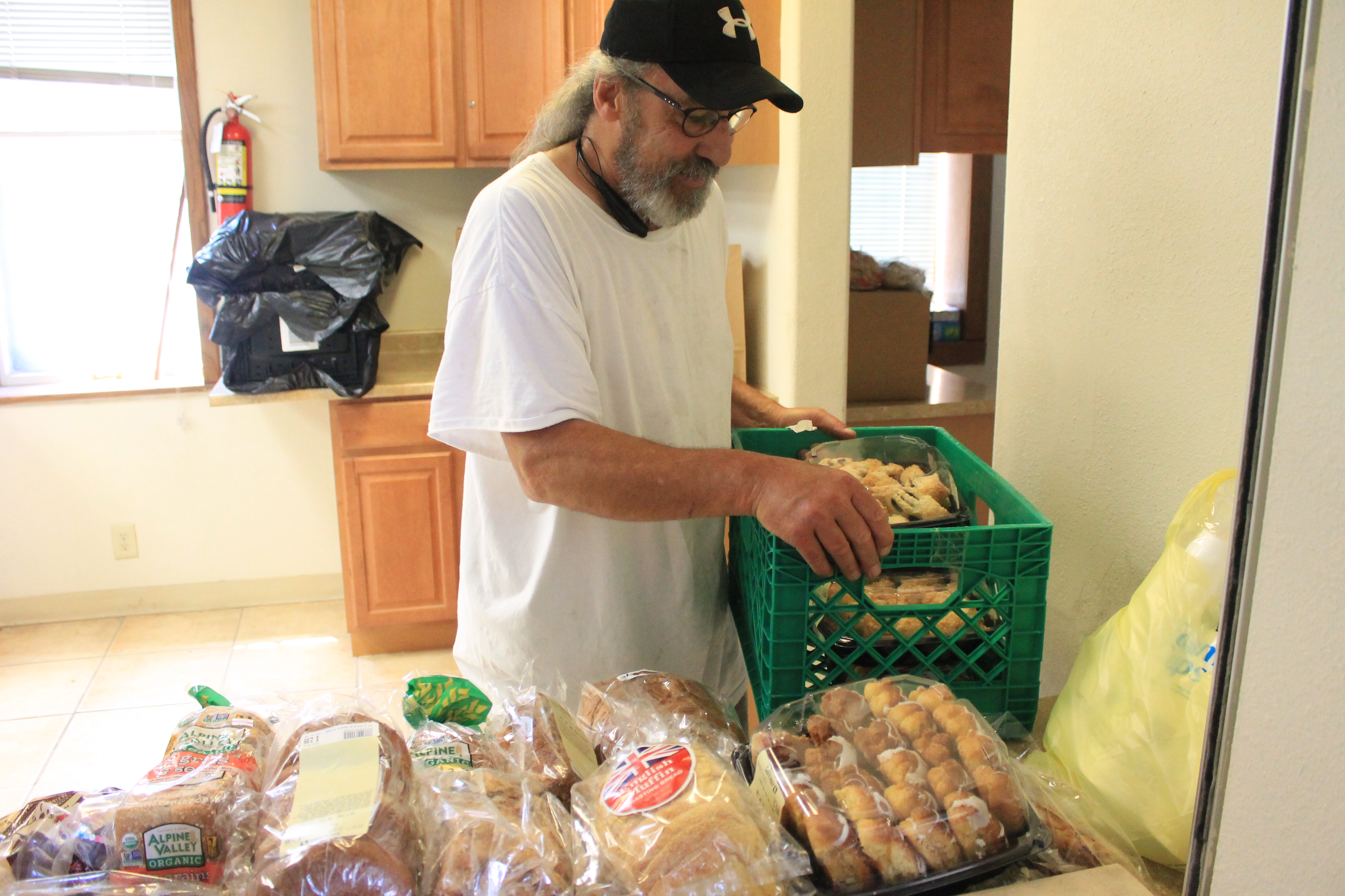 Community Steps Up To Revive Williams Food Pantry Williams