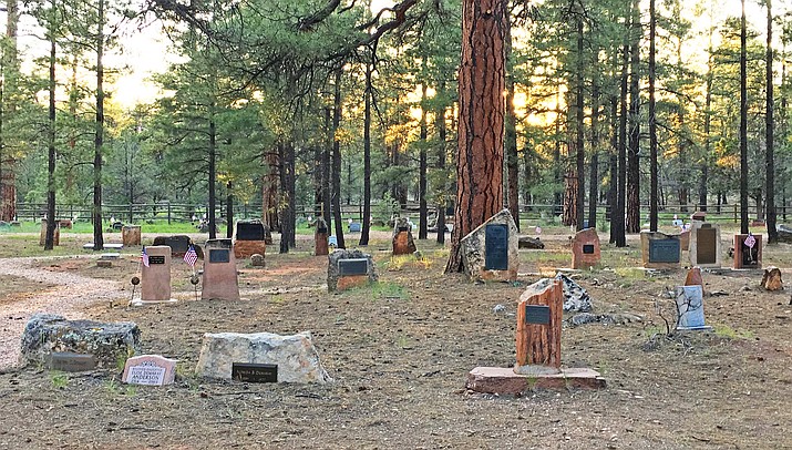 The Pioneer Cemetery on the South Rim of Grand Canyon National Park is closing because of a lack of space. The National Park Service is encouraging anyone with plot reservations to contact the park. 