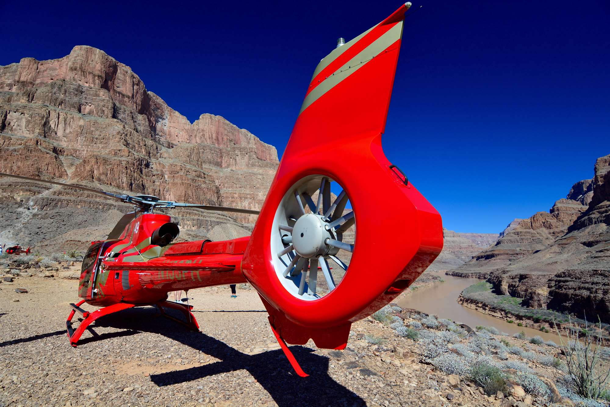 Grand Canyon Helicopters launches new heli and whitewater rafting tour