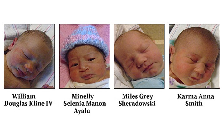 birth announcements july 2 2017 the daily courier prescott az