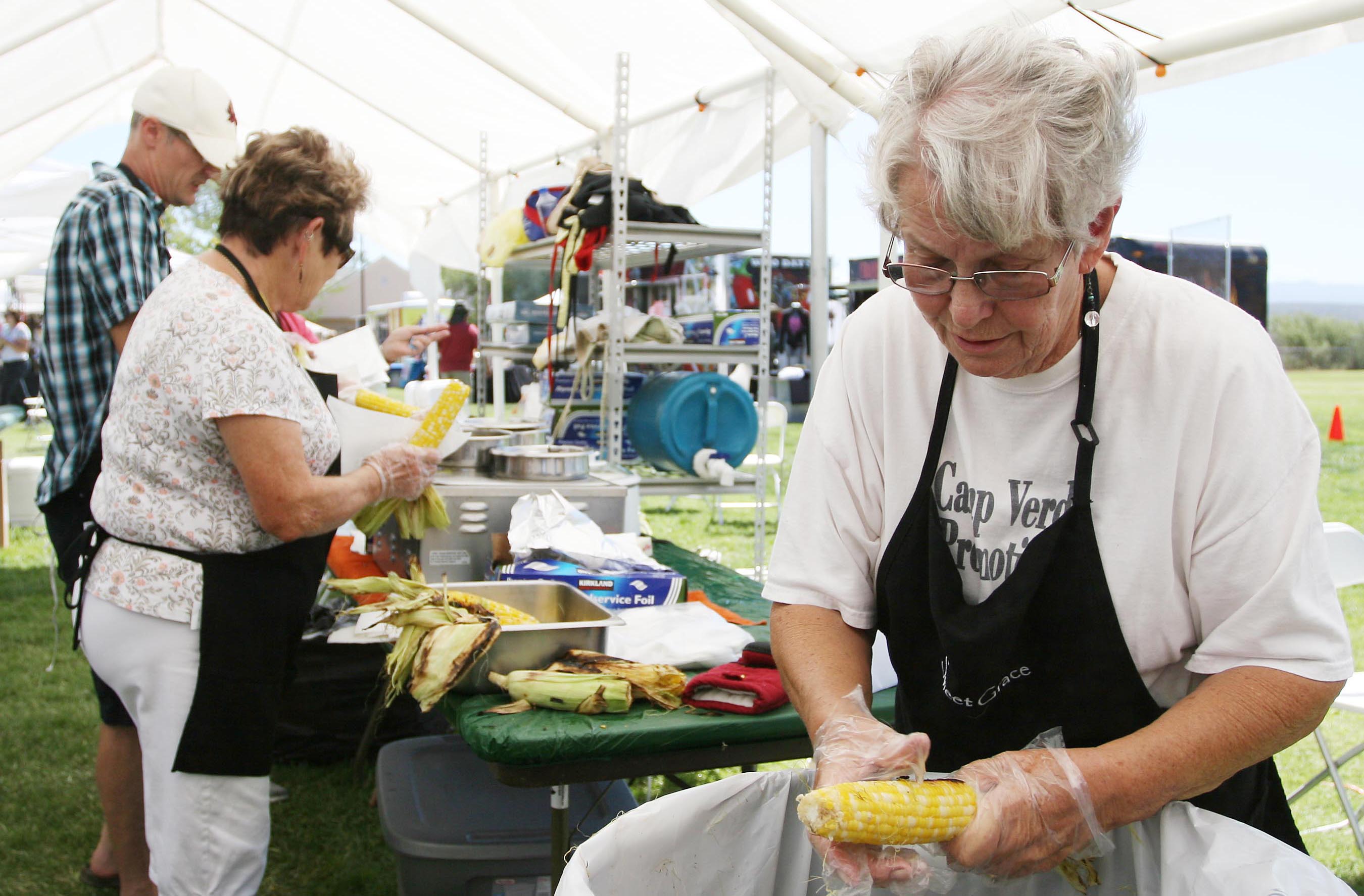 Cornfest Camp Verde celebrates 26 years with music, games, food, fun