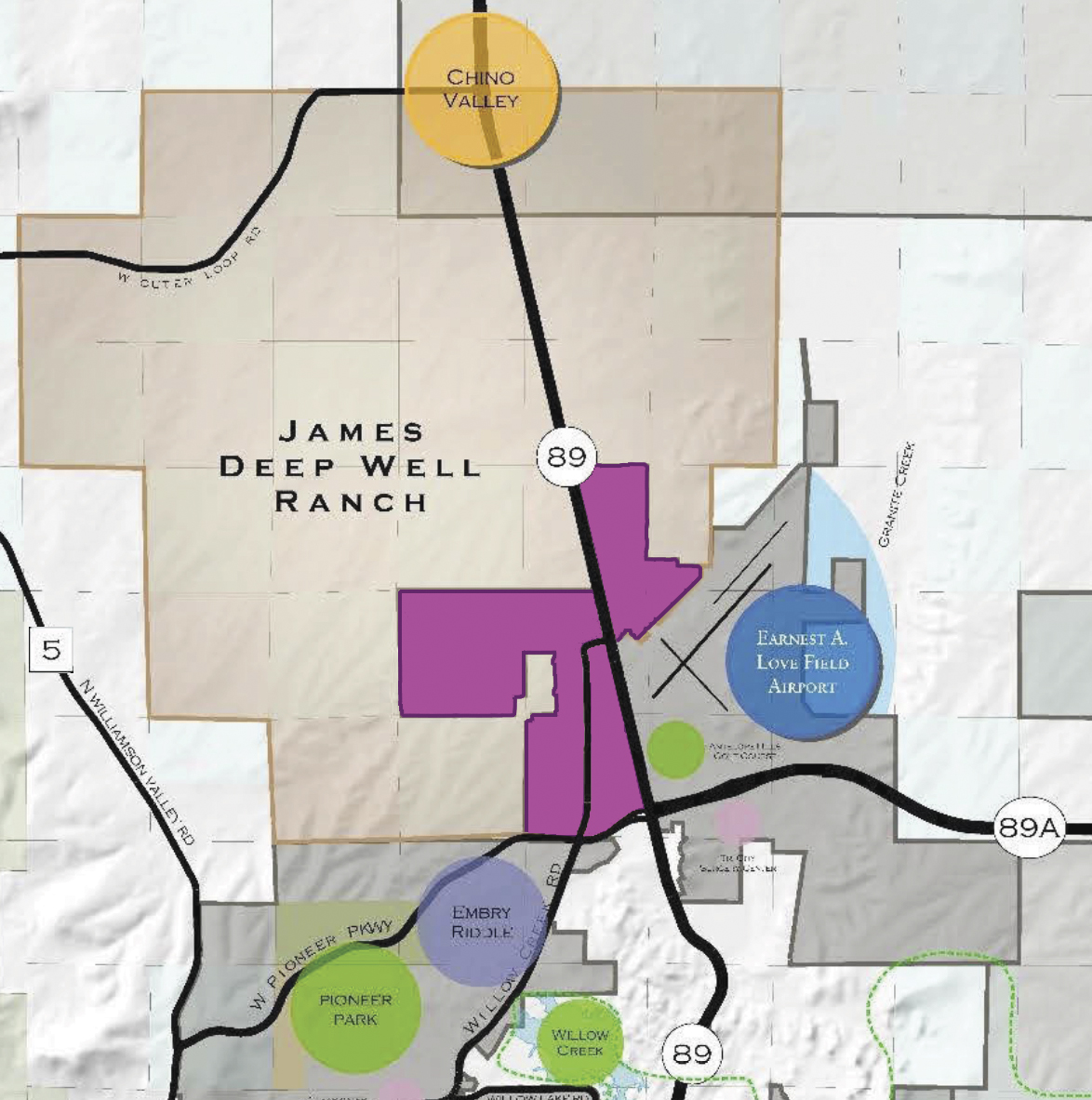 10,000 New Homes? Deep Well Ranch project could bring thousands to
