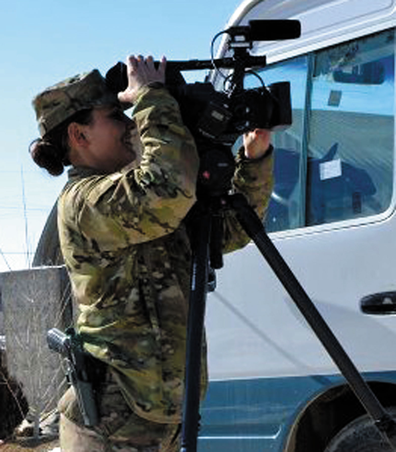 KRMC hosts health expo for female military veterans Saturday The