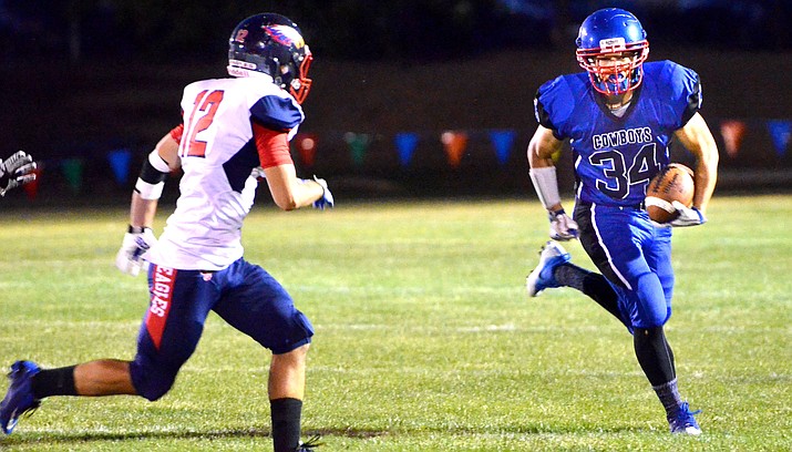 Camp Verde High football kicks off Aug. 25 | The Verde Independent ...