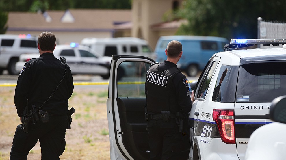 Chino Valley Shooting | The Daily Courier | Prescott, AZ