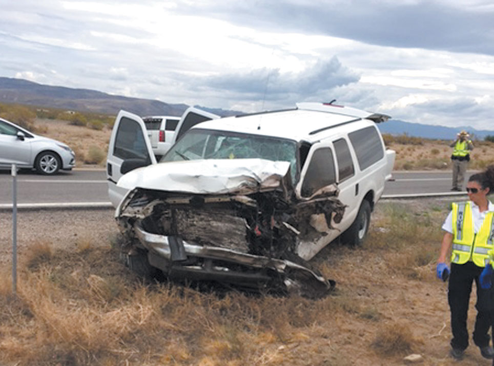 Arizona woman killed in U.S. 93 crash Kingman Daily Miner Kingman, AZ