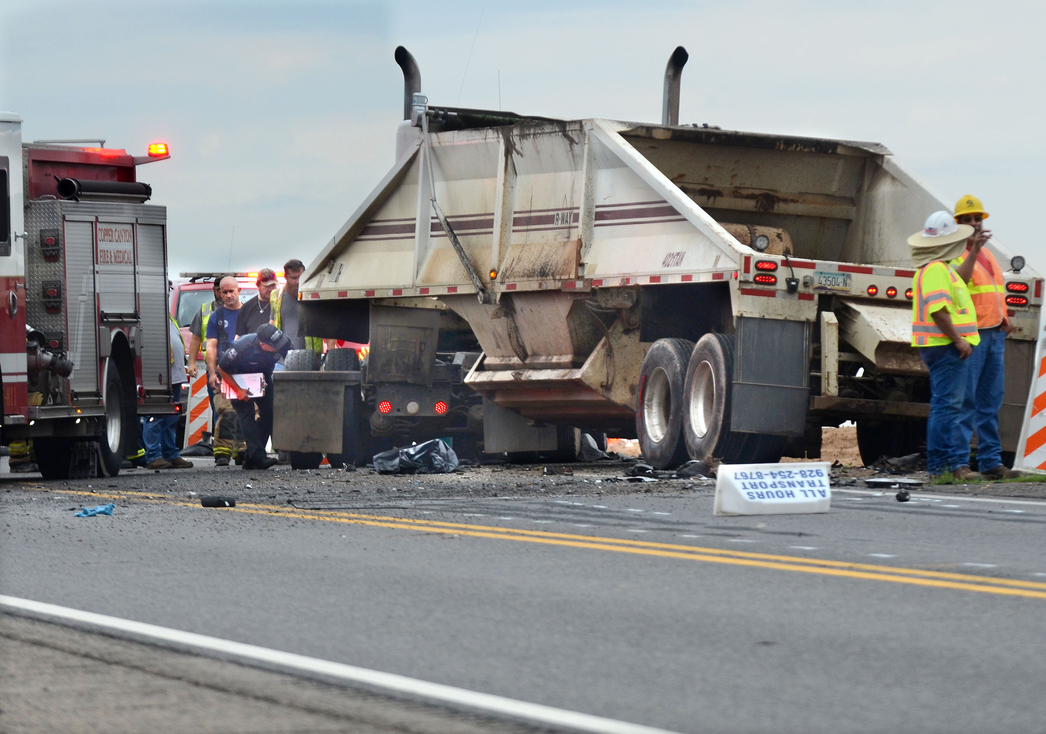 210 West Accident Today - mcogy0s