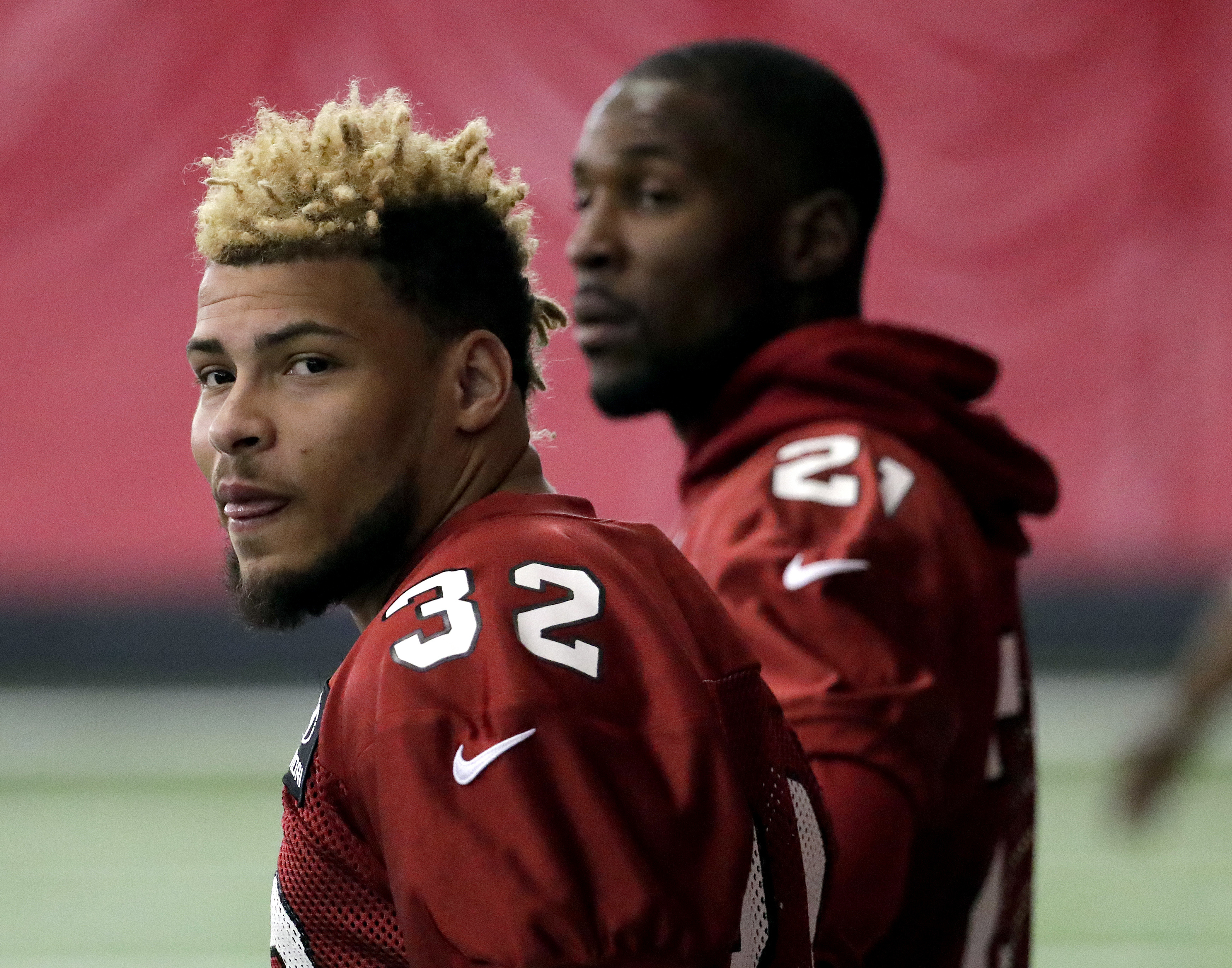 NFL Rookie Symposium notes: Cardinals safety Tyrann Mathieu says 'Honey  Badger' nickname could be revived if he makes right decisions