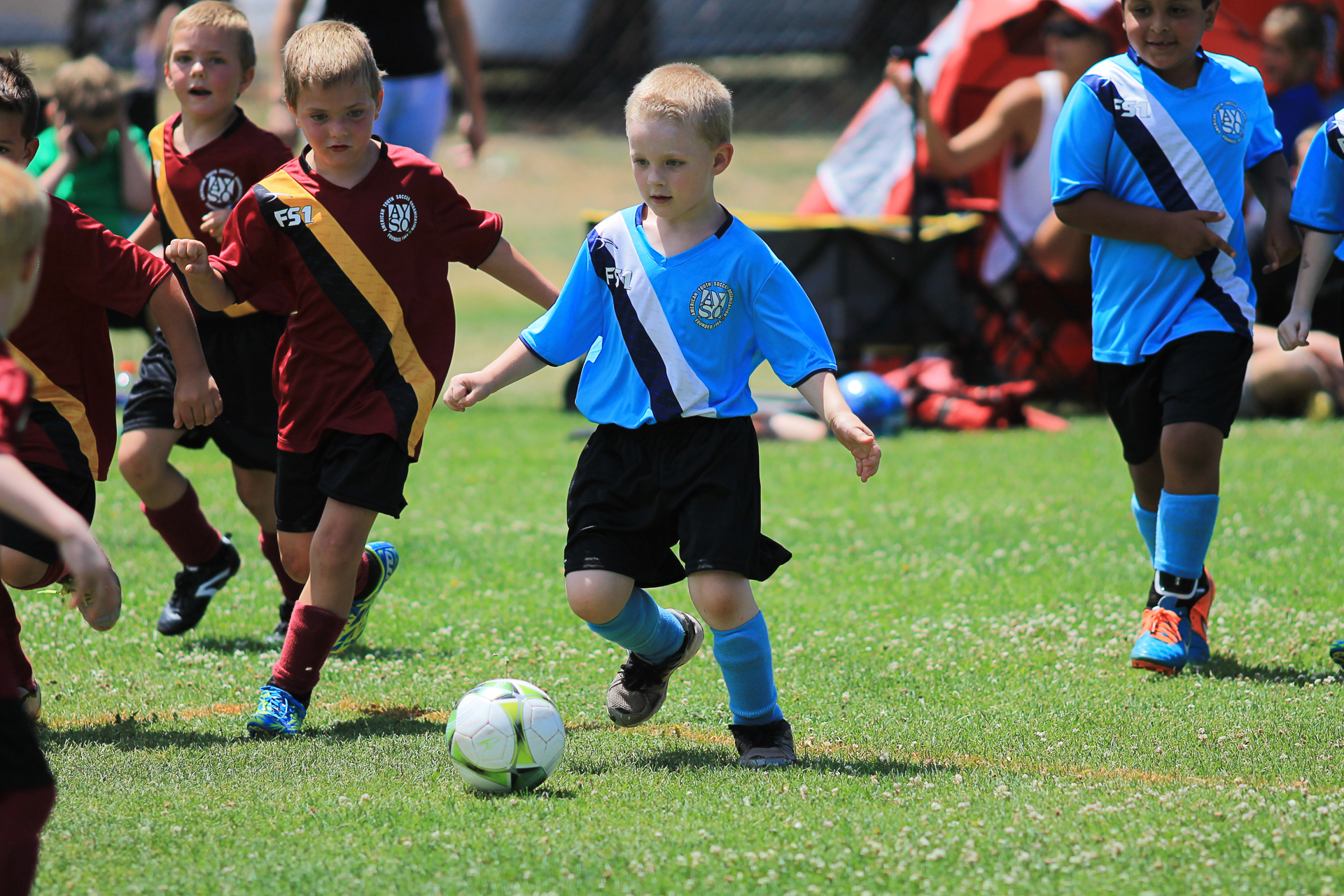 Williams AYSO soccer takes the field against Flagstaff | Williams-Grand ...