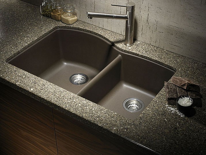 Ask The Contractor Pros Outweigh Cons Of Composite Sinks The