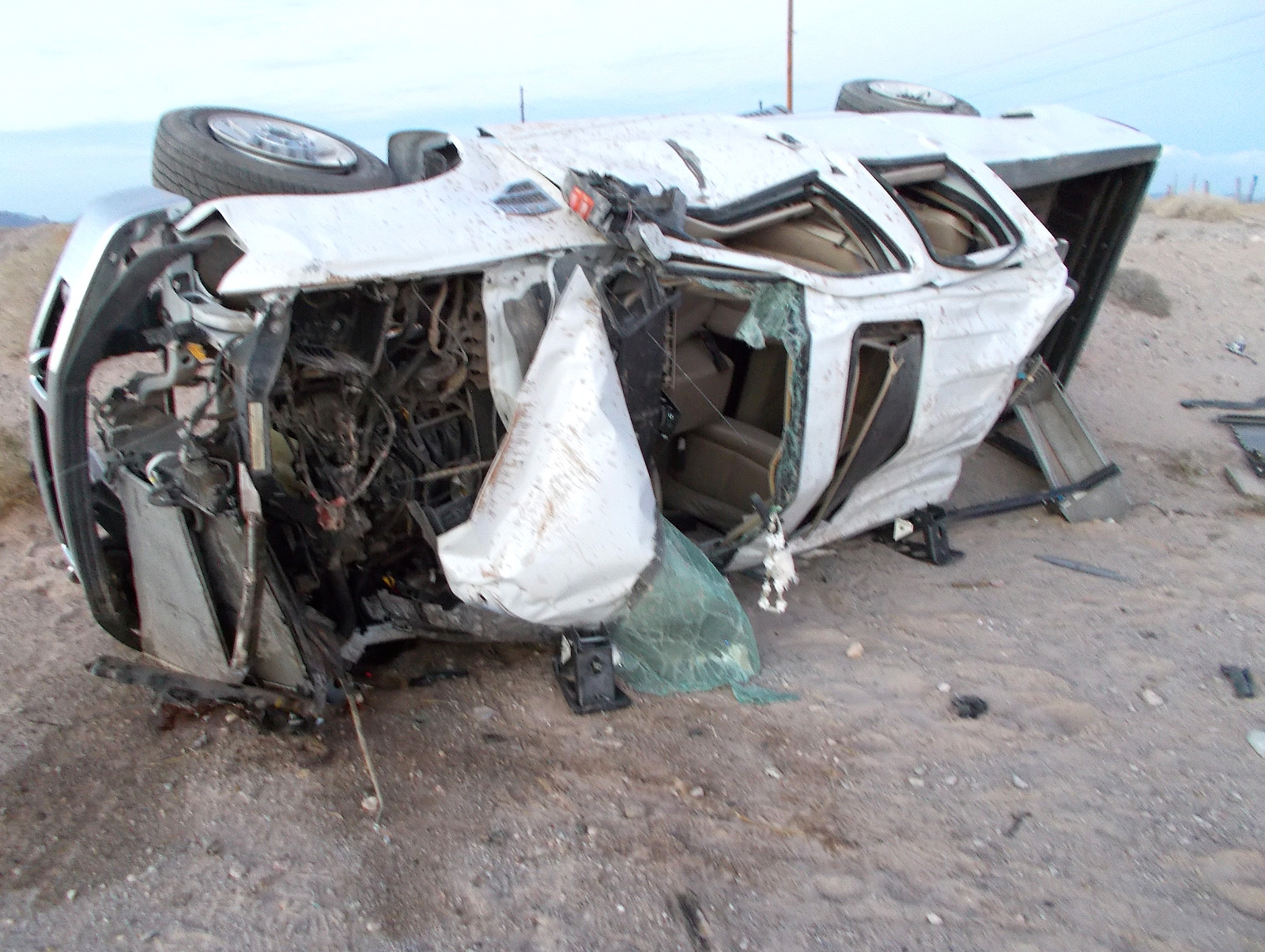 Fatal accident in Mohave Valley Kingman Daily Miner Kingman, AZ