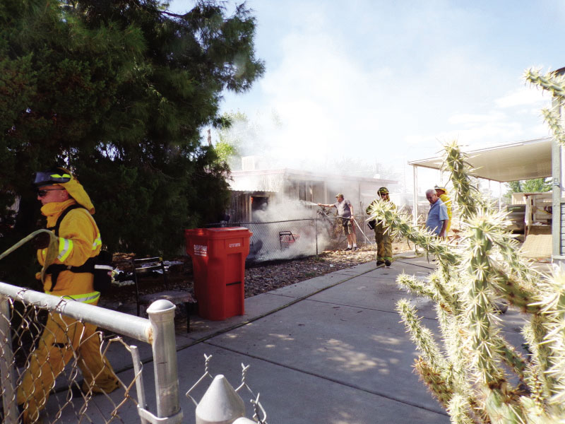 Arson suspected in Tuesday fire Kingman Daily Miner Kingman, AZ