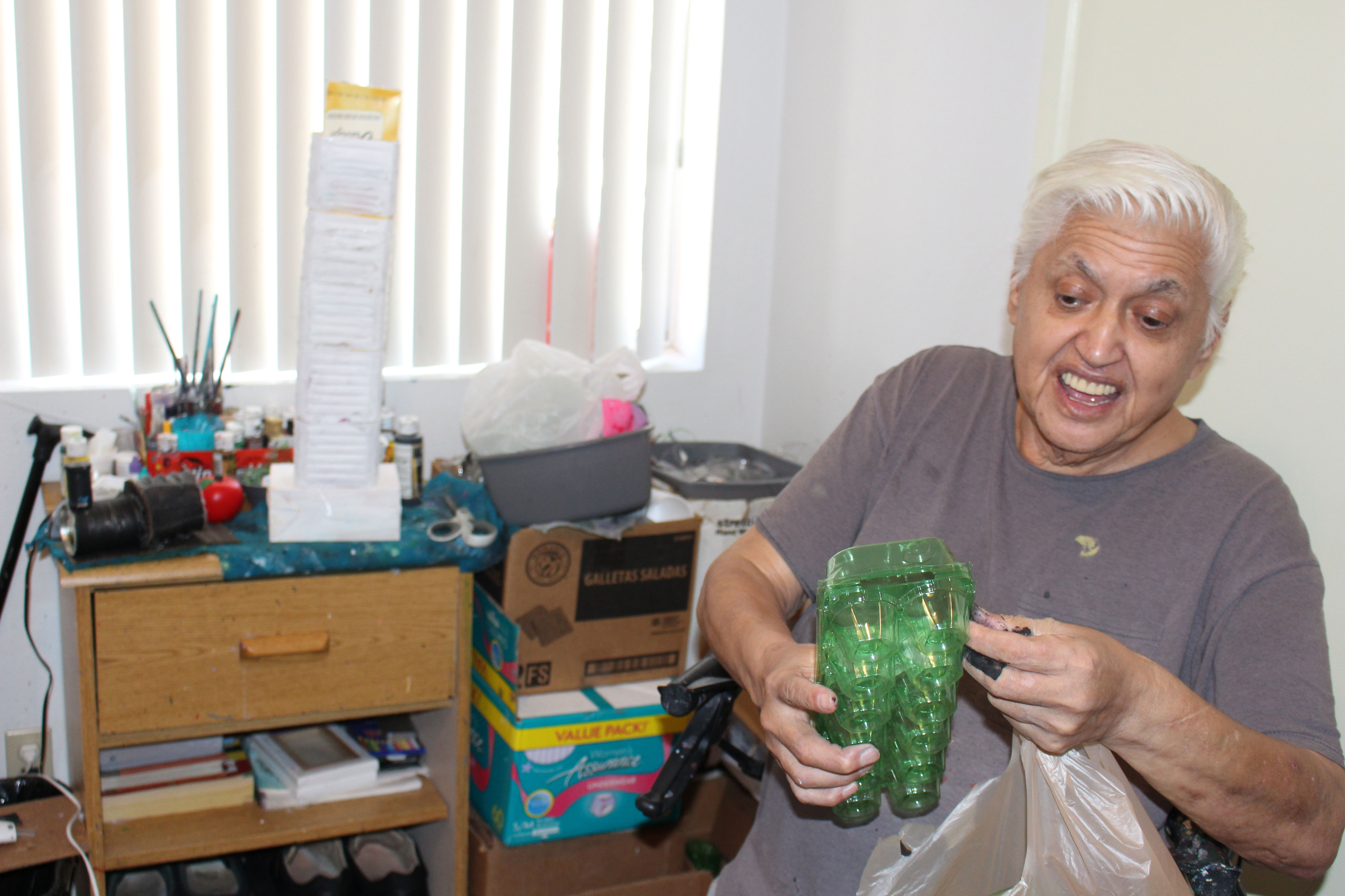 Trash turned to treasure Kingman Daily Miner Kingman, AZ