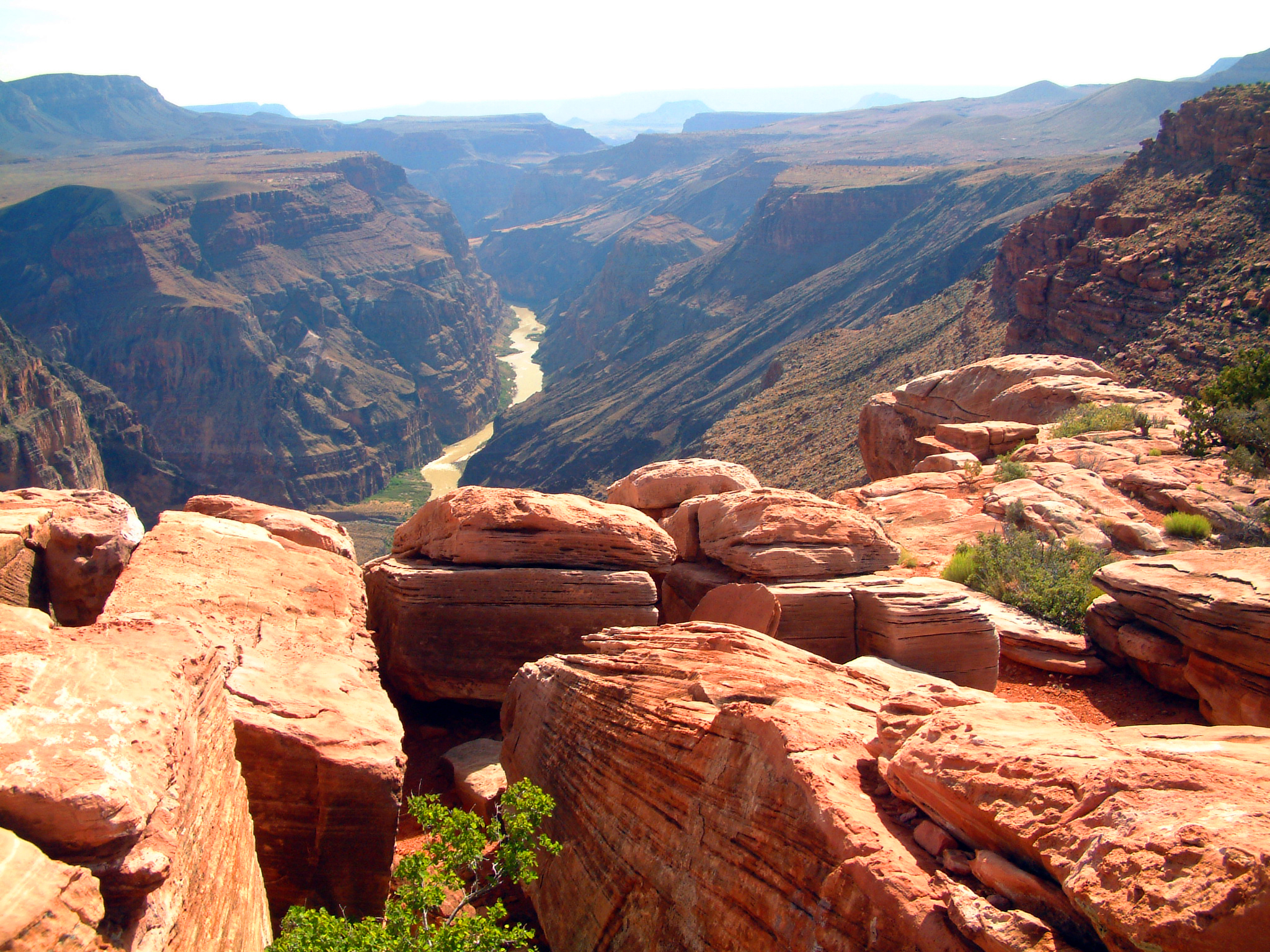 Passed Grand Canyon Parashant National Monument To Remain Unchanged 