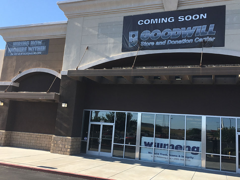 Goodwill store moving to shopping center Kingman Daily Miner
