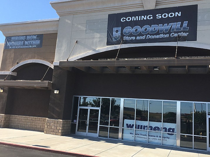 Goodwill store moving to shopping center Kingman Daily Miner