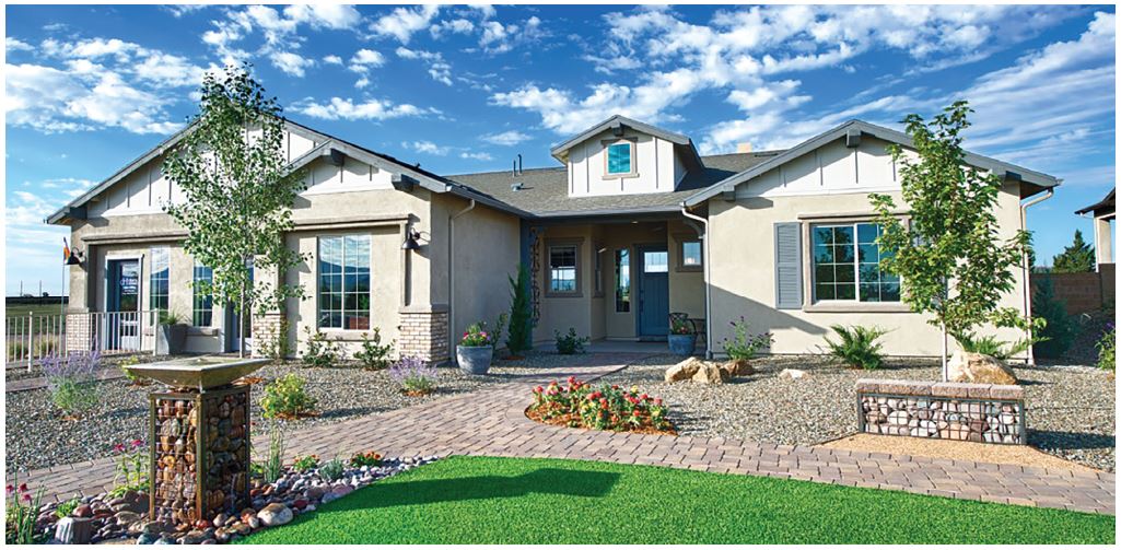 Feature Home TWO FULLY FURNISHED MODEL HOMES OPEN DAILY FROM 10AM5PM