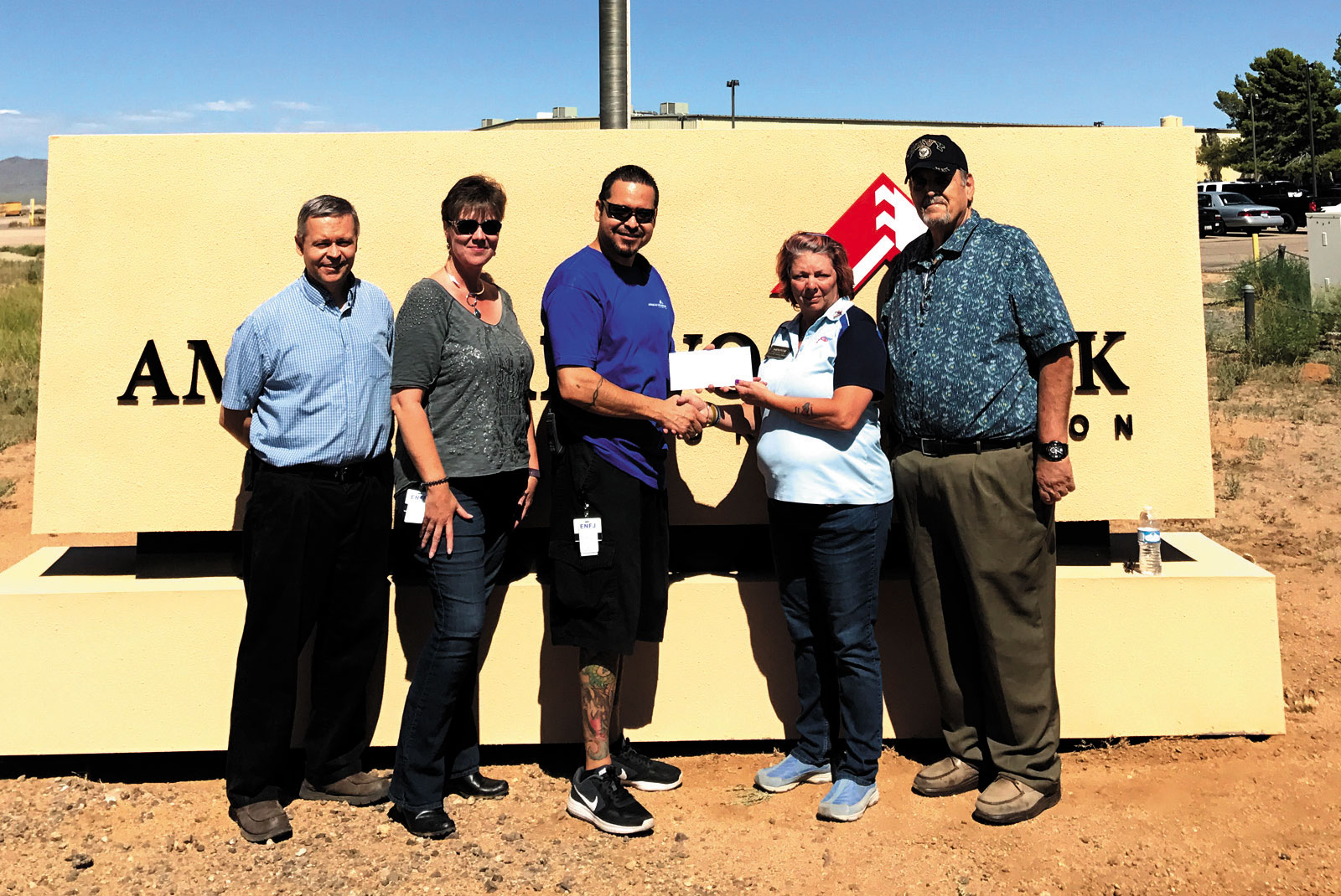 American Woodmark Foundation donates $52,000 to Cerbat ...