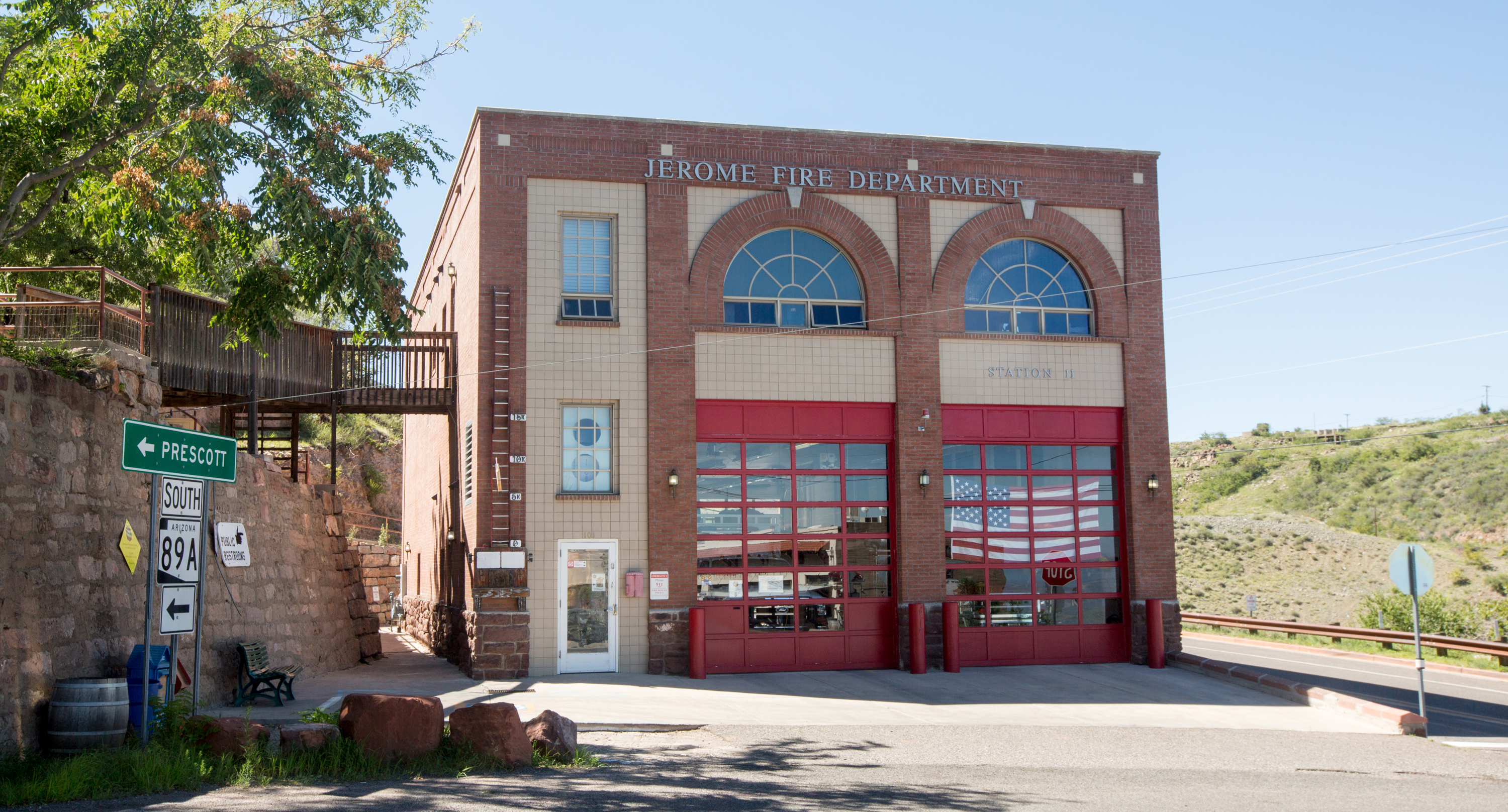 Jerome Fire Department deemed ‘firewise,’ receives 20,000 from