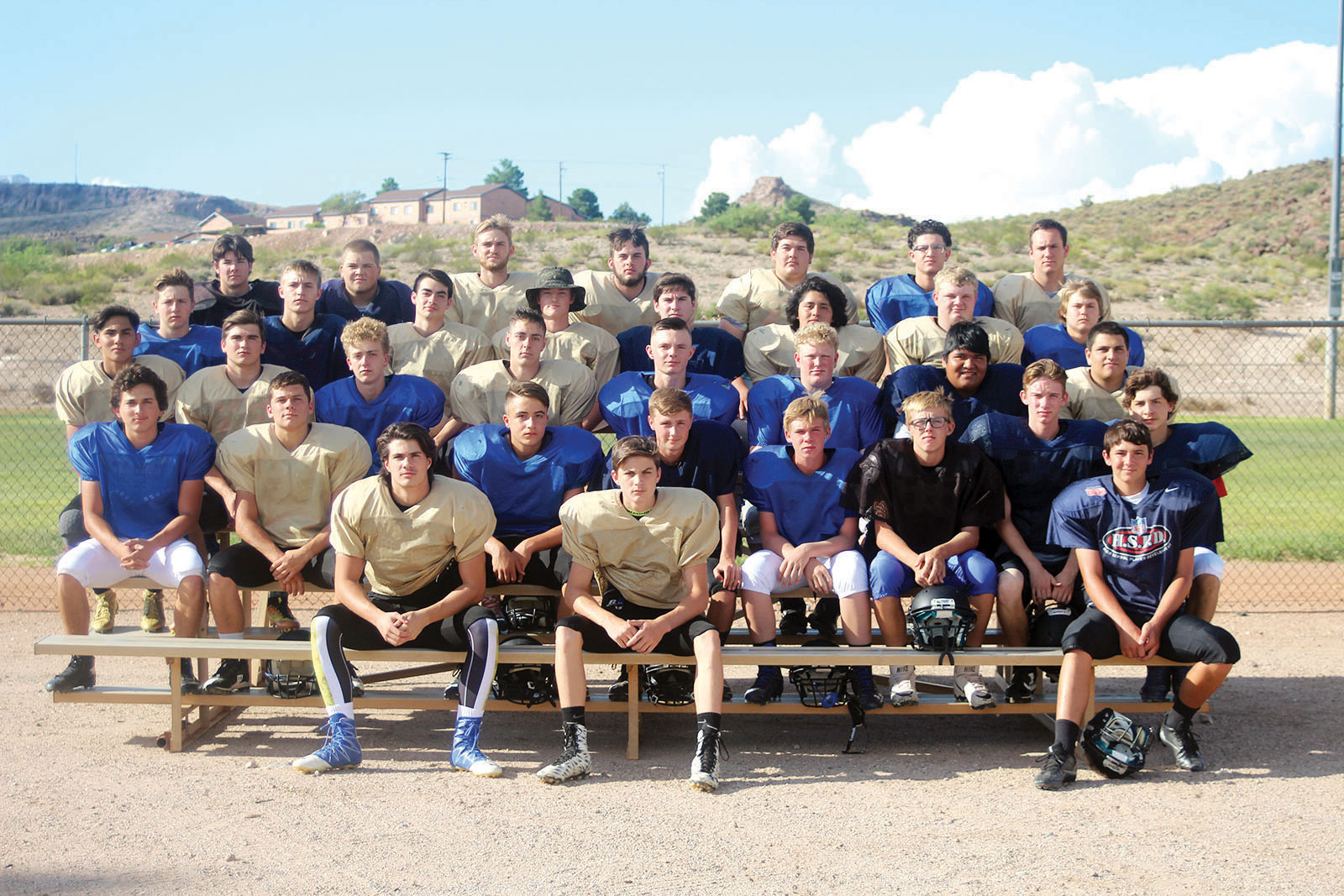 Prep Football Kingman Academy believes its their year to make a run