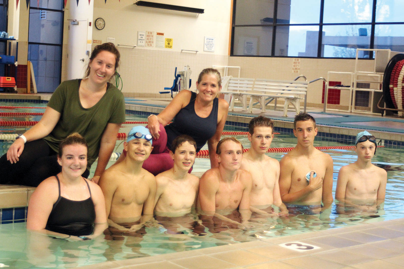 Prep Swim Academy Looking To Keep Its Streak Going At Regionals