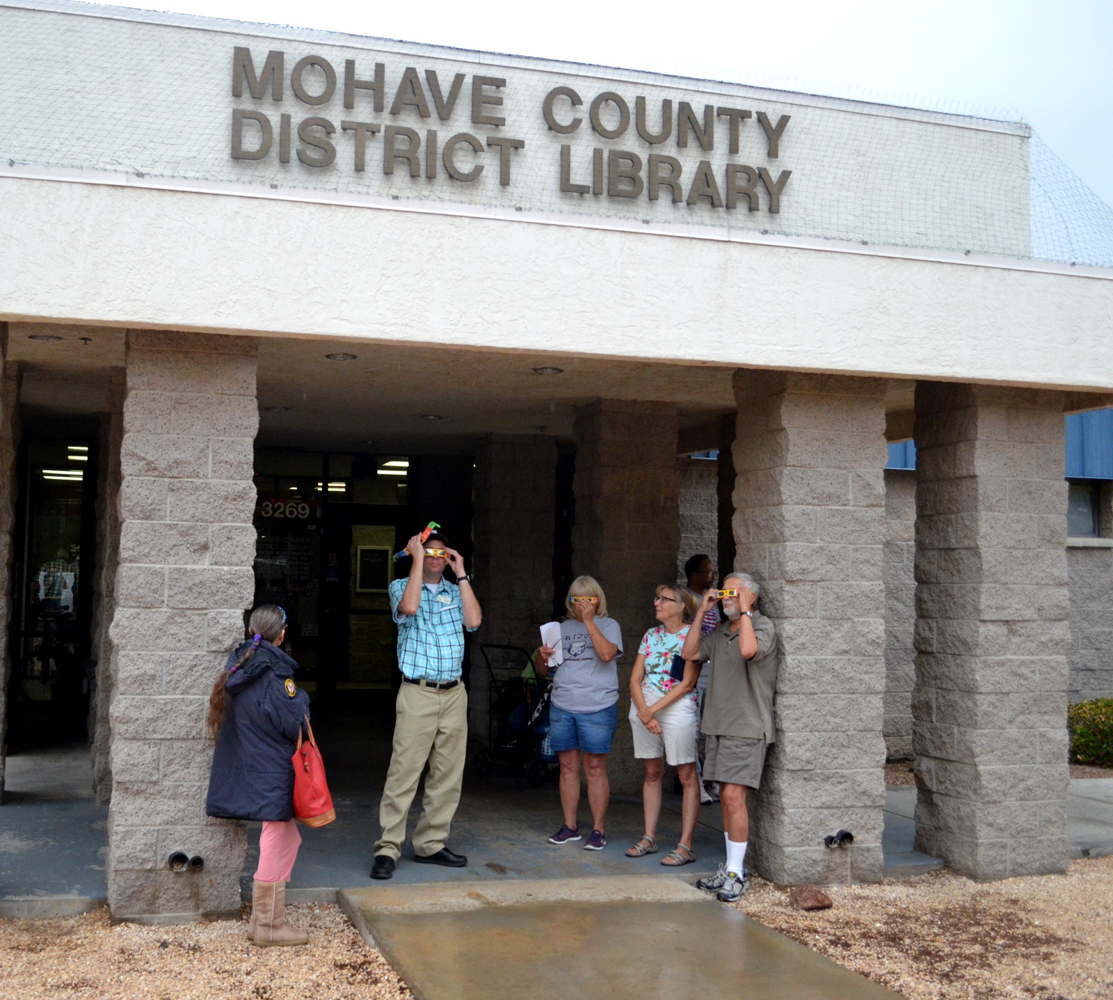 Library funding actions tabled until October Kingman Daily Miner