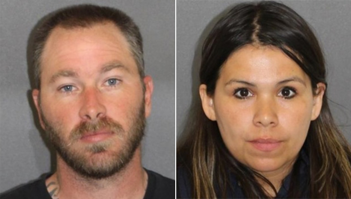Police: Two children locked in closet, parents arrested for child abuse ...